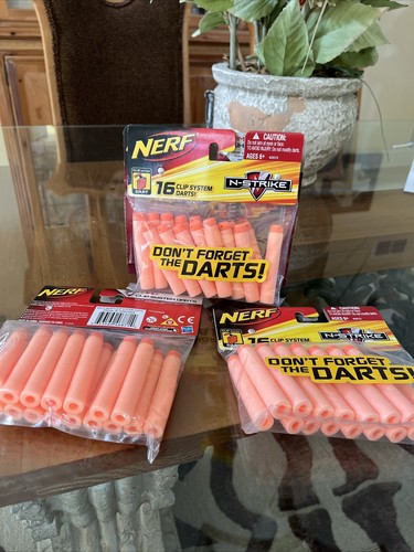 Nerf strike clip system - clip,