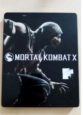 Jeu XBox One Mortal Kombat X