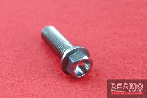 Ncr titanium bolt - ncr,