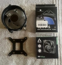 Artic P9 MAX + Thermalright