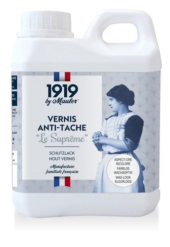 1919 vernis bois et - by,