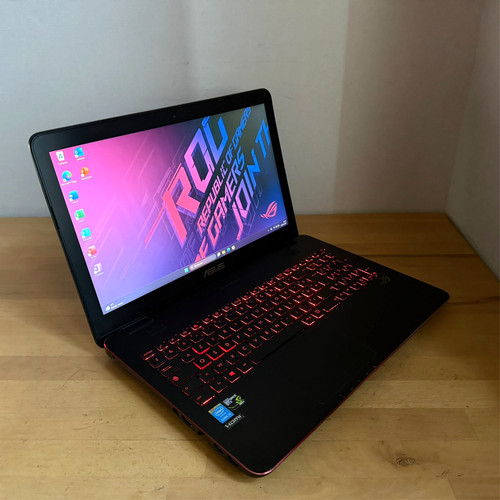 Portable gamer asus - pc,
