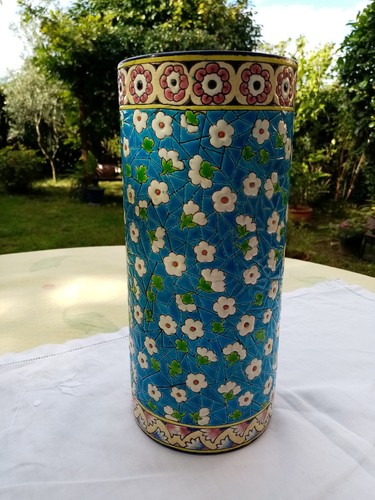 Grand vase émaux - grand,
