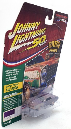 Johnny lighting scale - lighting, 1/64