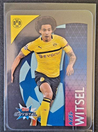 Axel witsel dortmund carte - axel,