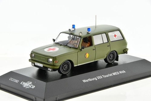 Wartburg 353 tourist nva ddr - wartburg,