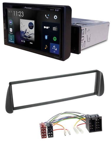 Pioneer dab mp3 bluetooth usb - pioneer,