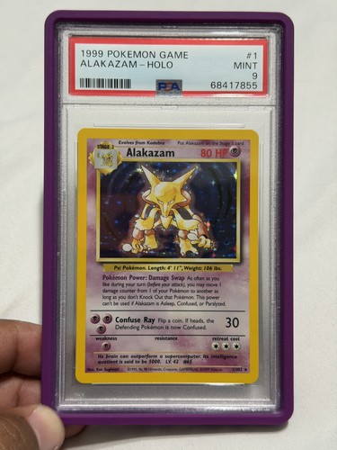 1999 pokemon base set - base,