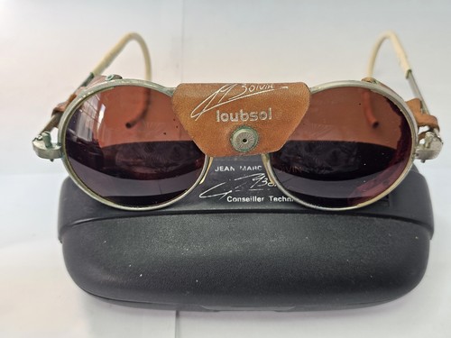 Lunettes glacier vintage - de,