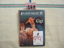 DVD : Gigi - Leslie CARON / Maurice CHEVALiER / Comédie Musicale / Comme Neuf