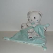 Doudou Ours Simba Toys  Kiabi - Collection Sweet dream