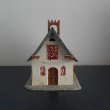 Faller HO Chapelle Decor