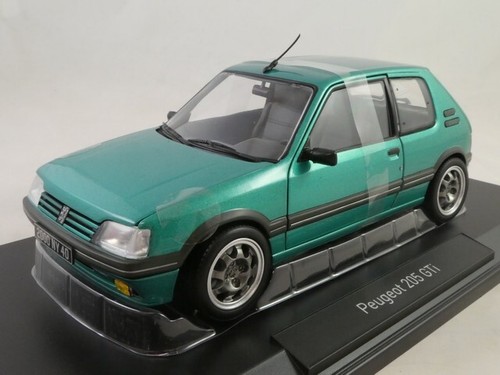 Norev peugeot 205 gti - norev, griffe
