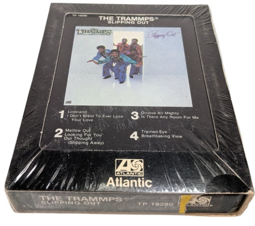 Scellé the trammps slipping - scellé,