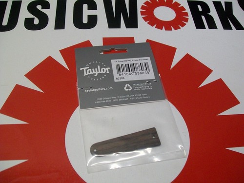 New taylor hole truss rod - taylor,