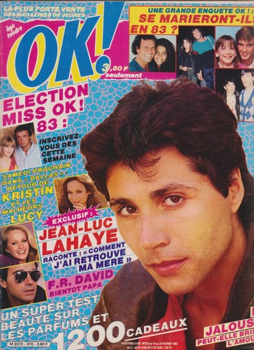 Magazine 370 1983 - magazine, n°