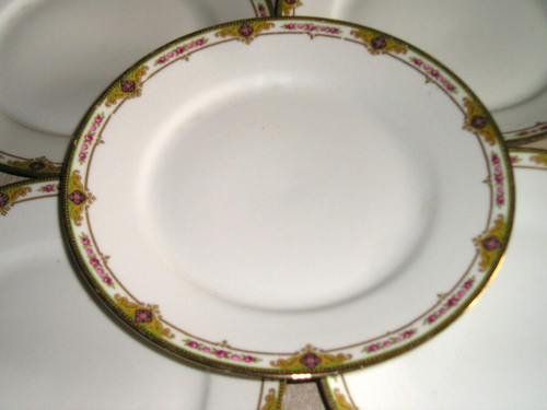 Porcelaine limoges 6 - porcelaine,