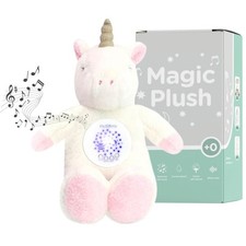 - Veilleuse Bébé Musicale et Lumineuse avec Machine Bruit Blanc Bebe Veilleus...