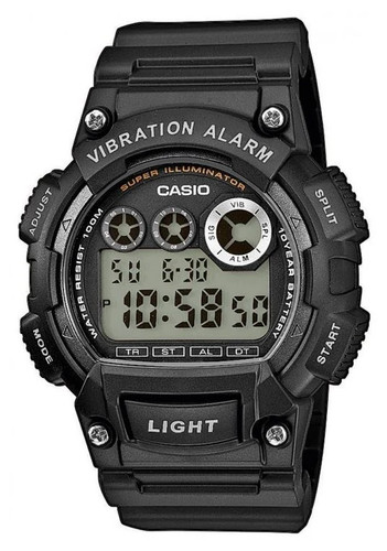 Casio montre réveil - casio, montre-réveil