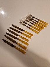 LOT 12 COUVERTS ANCIEN