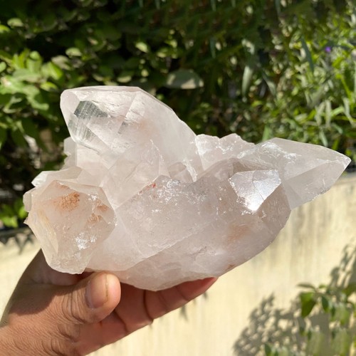 Spécimen brut quartz - spécimen, de