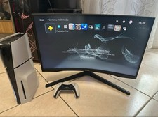 Ps5 Slim + Écrans Samsung