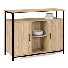 Buffet 100 cm DETROIT 2 portes