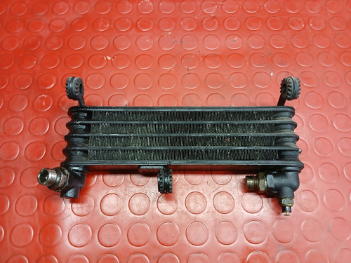 Radiateur huile ducati - d'huile,