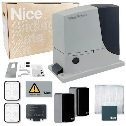 Kit complet nice rb1000bdkce - complet,