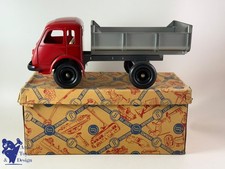 JOUET ANCIEN CIJ 6/34T RENAULT 120CV A TRAINER 1950 34CM