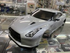 Tamiya 1/10 RC Car Painted