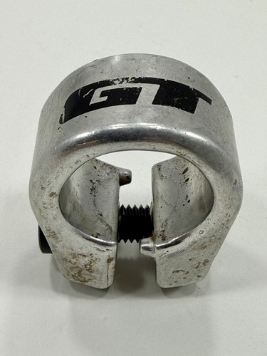 Early 90s seatpost clamp - gt,