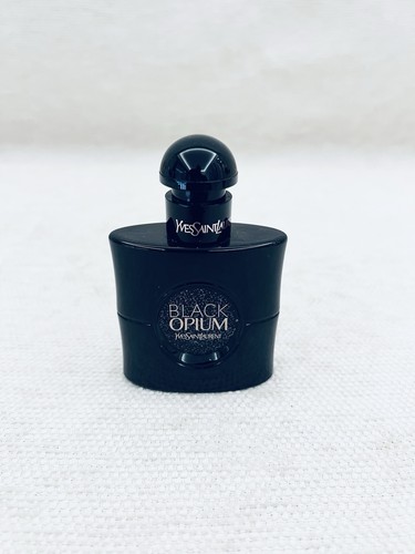 Flacon black opium yves - black,