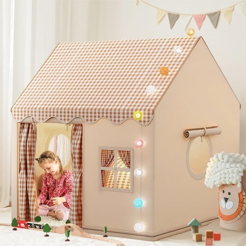 Tente jeu enfant maison - de,