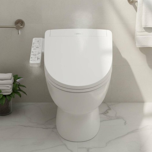 Abattant intelligent siège - wc,
