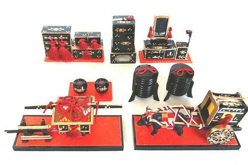 Japonais petit meubles hina - meubles,