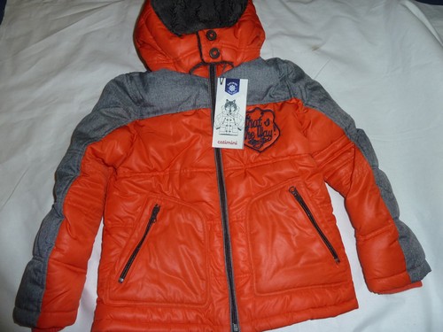 Catimini winter jacket down - winter,
