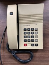 Téléphone fixe de bureau