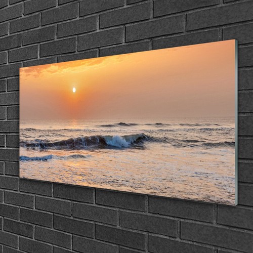 Tableau sur verre - , image