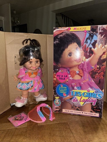 Vintage galoob baby face - baby, doll