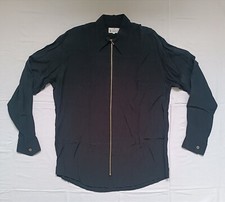 Chemise Nogaret, zippée