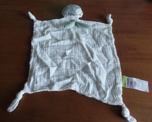 S23p doudou plat lange blanc - doudou,