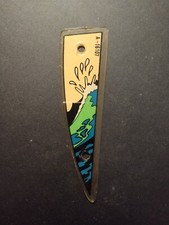 GOTTLIEB - SURF CHAMP / SURFER - Original Plastic Décor Pinball Flipper  A-16107