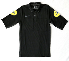 NIKE MAILLOT ARBITRE DRY FIT HOMME TAILLE S OFFICIEL FFF LAPOSTE AA0735010