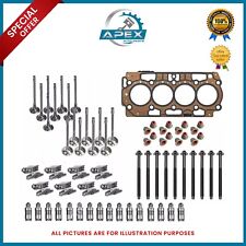 Culasse Avec Boulons Et Autres Pièces Moteur Peugeot Citroën DV5 1.5 D BlueHDI