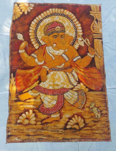 Ganesha souris tenture - ganesha, et