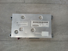 Module téléphone Porsche