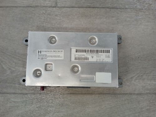 Module téléphone porsche - téléphone,