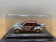Fiat 131 abarth - 131, 1000