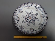 ancienne Assiette pour